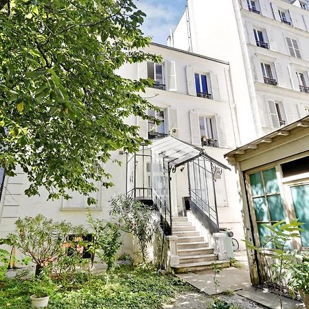 CMG - Batignolles 2G Lejlighed Paris Eksteriør billede