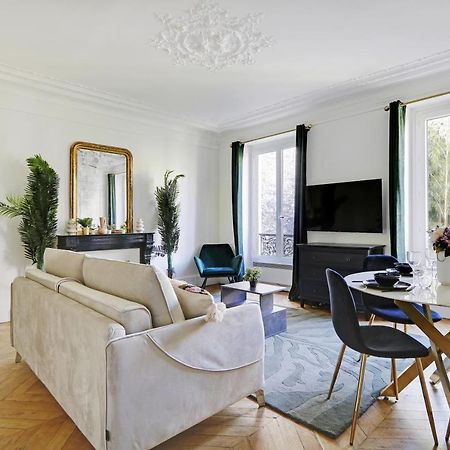 CMG - Batignolles 2G Lejlighed Paris Eksteriør billede