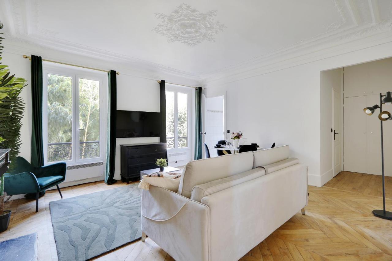 CMG - Batignolles 2G Lejlighed Paris Eksteriør billede