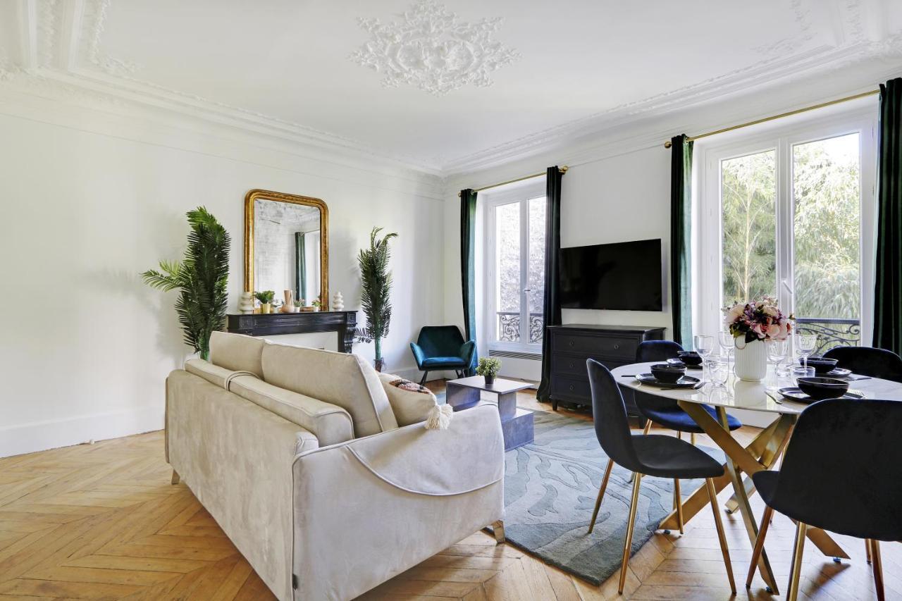 CMG - Batignolles 2G Lejlighed Paris Eksteriør billede
