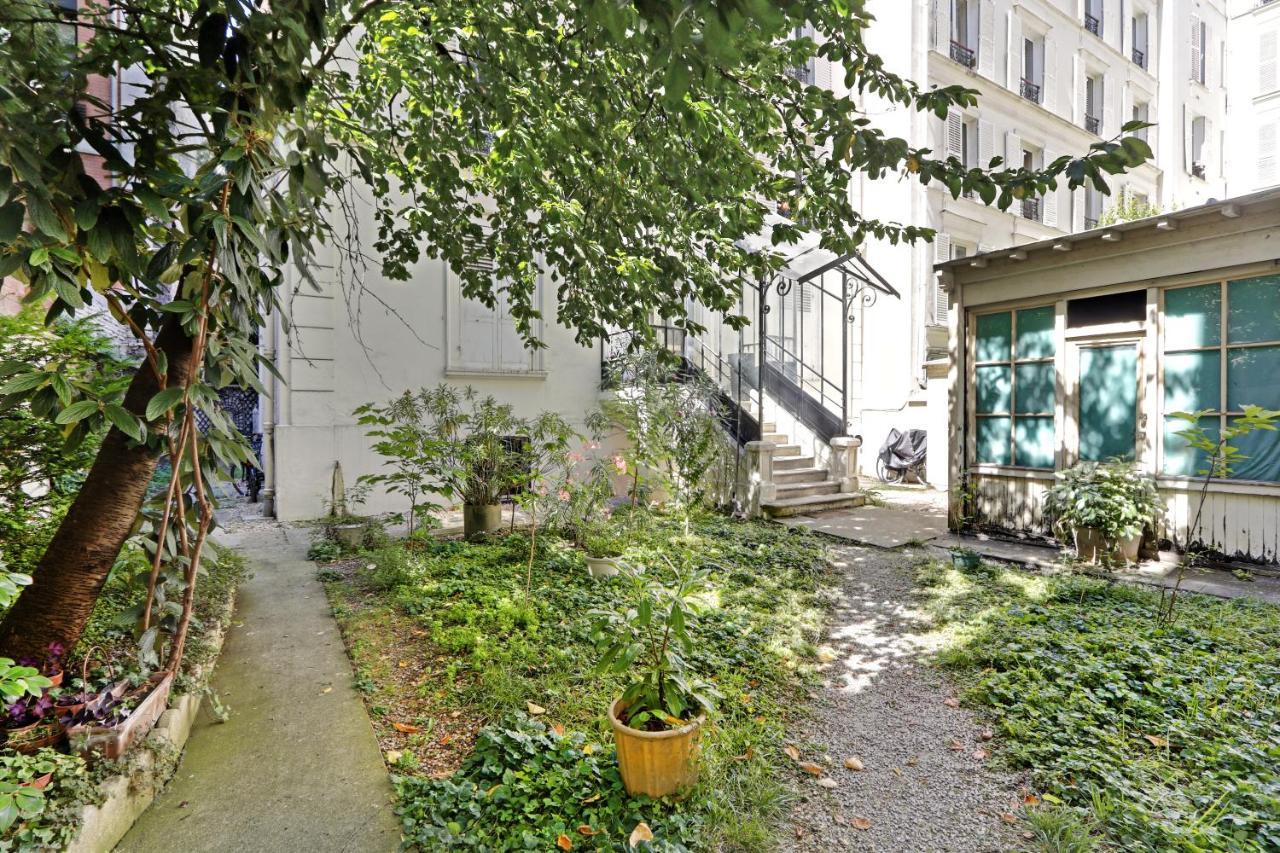 CMG - Batignolles 2G Lejlighed Paris Eksteriør billede