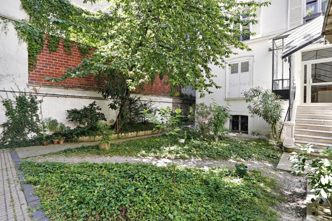 CMG - Batignolles 2G Lejlighed Paris Eksteriør billede
