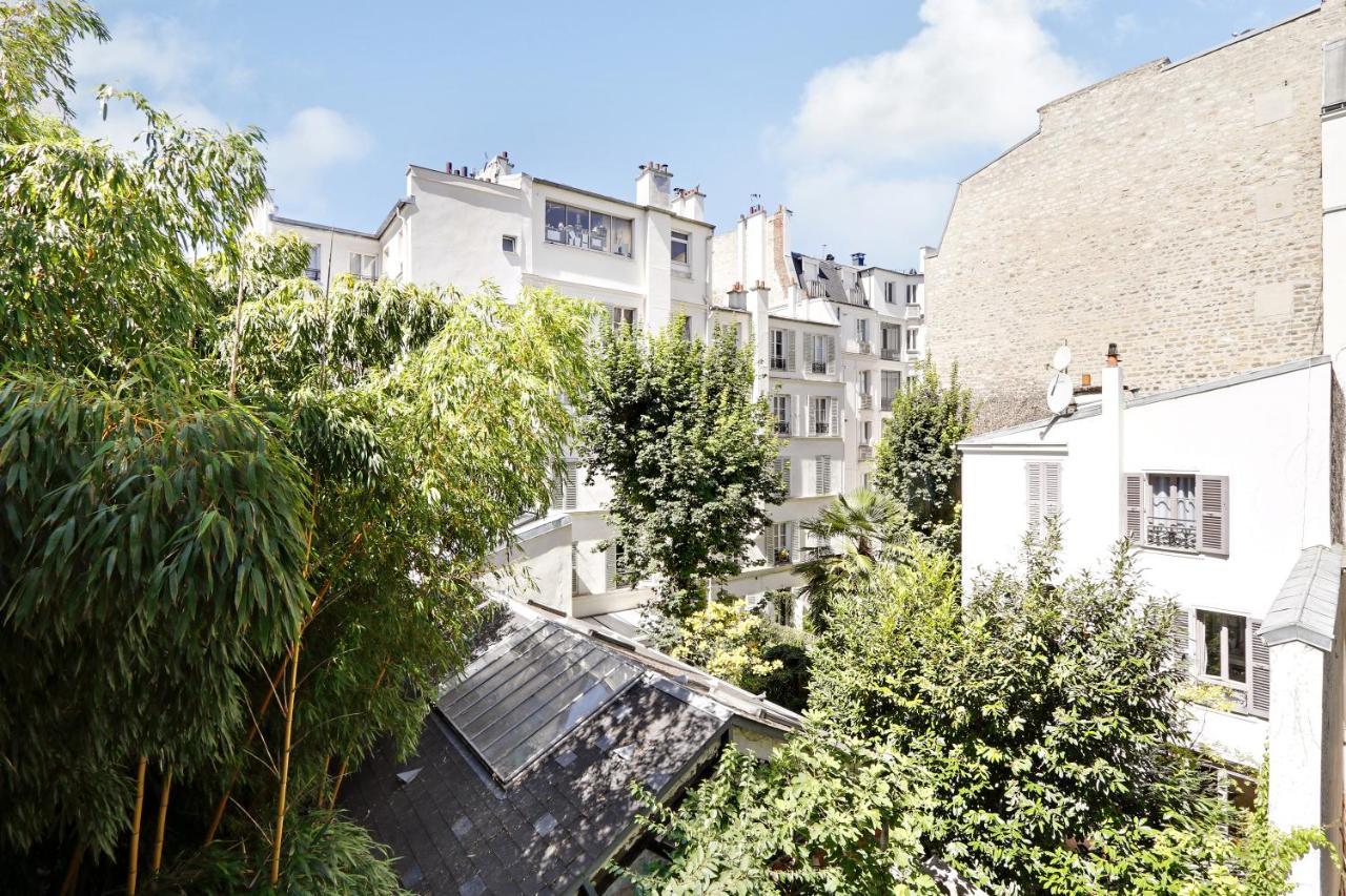 CMG - Batignolles 2G Lejlighed Paris Eksteriør billede